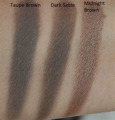 burberry eyeshadow dupes